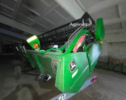 Джон Дир С 670, объемом двигателя 0 л и пробегом 0 тыс. км за 212796 $, фото 9 на Automoto.ua