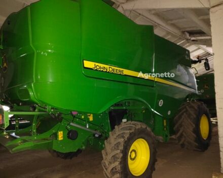 Джон Дир С 670, объемом двигателя 0 л и пробегом 0 тыс. км за 212796 $, фото 3 на Automoto.ua