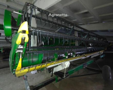 Джон Дир С 670, объемом двигателя 0 л и пробегом 0 тыс. км за 212796 $, фото 7 на Automoto.ua