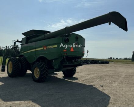 Джон Дир С 670, объемом двигателя 0 л и пробегом 0 тыс. км за 137224 $, фото 6 на Automoto.ua