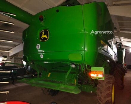 Джон Дир С 670, объемом двигателя 0 л и пробегом 0 тыс. км за 212796 $, фото 5 на Automoto.ua