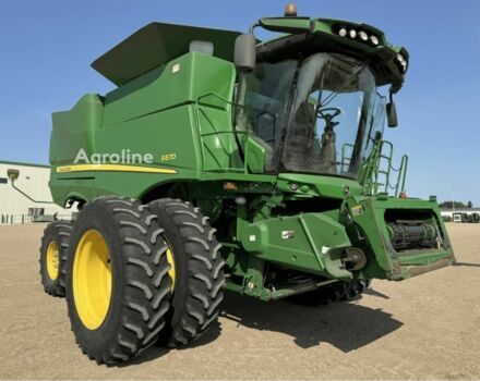 Джон Дир С 670, объемом двигателя 0 л и пробегом 0 тыс. км за 137224 $, фото 2 на Automoto.ua