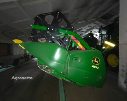 Джон Дир С 670, объемом двигателя 0 л и пробегом 0 тыс. км за 212796 $, фото 8 на Automoto.ua