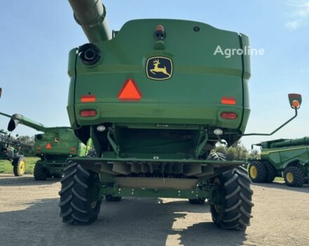 Джон Дир С 670, объемом двигателя 0 л и пробегом 0 тыс. км за 137224 $, фото 3 на Automoto.ua