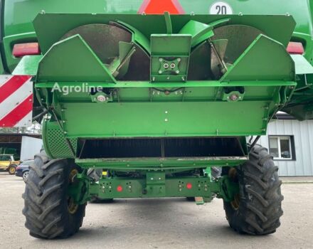 Зеленый Джон Дир С 670, объемом двигателя 0 л и пробегом 0 тыс. км за 165147 $, фото 21 на Automoto.ua