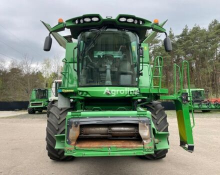 Зеленый Джон Дир С 670, объемом двигателя 0 л и пробегом 0 тыс. км за 165147 $, фото 9 на Automoto.ua