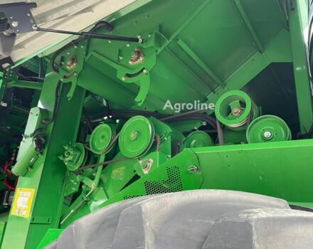 Зеленый Джон Дир С 670, объемом двигателя 0 л и пробегом 0 тыс. км за 165147 $, фото 12 на Automoto.ua