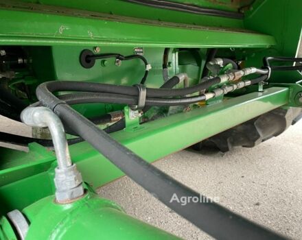 Зеленый Джон Дир С 670, объемом двигателя 0 л и пробегом 0 тыс. км за 165147 $, фото 11 на Automoto.ua