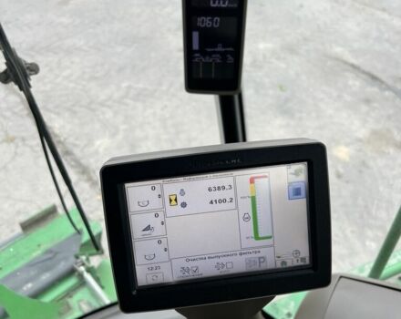 Зелений Джон Дір С 670, об'ємом двигуна 0 л та пробігом 0 тис. км за 139420 $, фото 9 на Automoto.ua