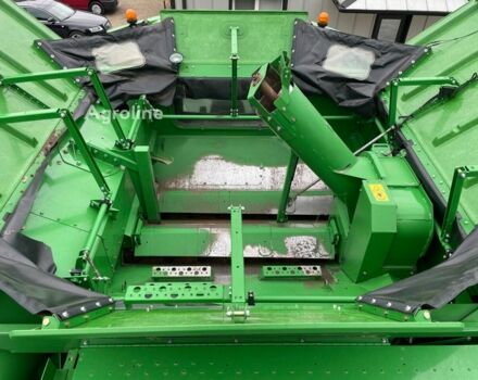 Зеленый Джон Дир С 670, объемом двигателя 0 л и пробегом 0 тыс. км за 165147 $, фото 20 на Automoto.ua