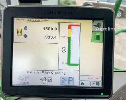Зеленый Джон Дир С 670, объемом двигателя 0 л и пробегом 0 тыс. км за 165147 $, фото 31 на Automoto.ua