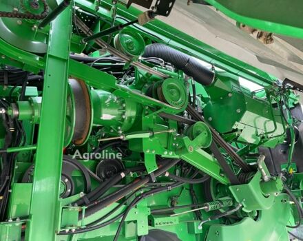 Зеленый Джон Дир С 670, объемом двигателя 0 л и пробегом 0 тыс. км за 165147 $, фото 23 на Automoto.ua