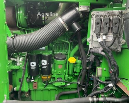 Зеленый Джон Дир С 670, объемом двигателя 0 л и пробегом 0 тыс. км за 165147 $, фото 19 на Automoto.ua