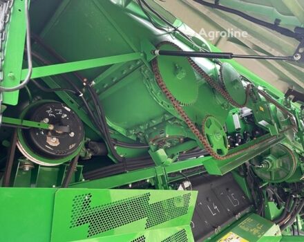 Зеленый Джон Дир С 670, объемом двигателя 0 л и пробегом 0 тыс. км за 165147 $, фото 25 на Automoto.ua