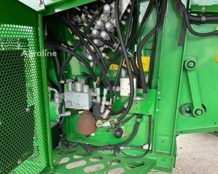 Зеленый Джон Дир С 670, объемом двигателя 0 л и пробегом 0 тыс. км за 165147 $, фото 26 на Automoto.ua