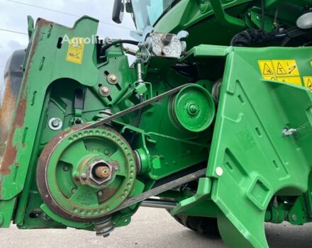 Зеленый Джон Дир С 670, объемом двигателя 0 л и пробегом 0 тыс. км за 165147 $, фото 28 на Automoto.ua