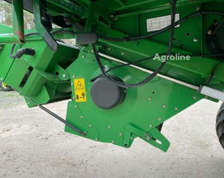 Зеленый Джон Дир С 670, объемом двигателя 0 л и пробегом 0 тыс. км за 165147 $, фото 17 на Automoto.ua