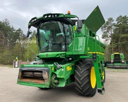Зеленый Джон Дир С 670, объемом двигателя 0 л и пробегом 0 тыс. км за 165147 $, фото 8 на Automoto.ua