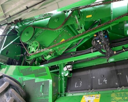 Зеленый Джон Дир С 670, объемом двигателя 0 л и пробегом 0 тыс. км за 165147 $, фото 24 на Automoto.ua