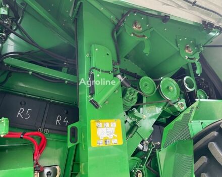 Зеленый Джон Дир С 670, объемом двигателя 0 л и пробегом 0 тыс. км за 165147 $, фото 13 на Automoto.ua