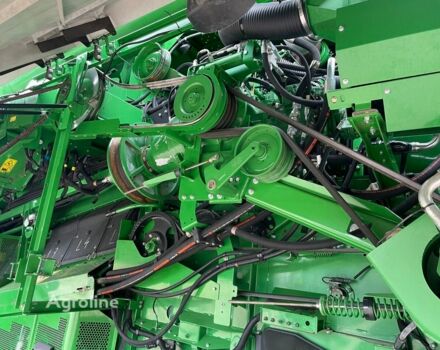 Зеленый Джон Дир С 670, объемом двигателя 0 л и пробегом 0 тыс. км за 165147 $, фото 22 на Automoto.ua