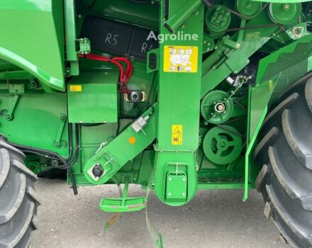 Зеленый Джон Дир С 670, объемом двигателя 0 л и пробегом 0 тыс. км за 165147 $, фото 14 на Automoto.ua