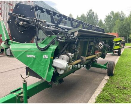 Зеленый Джон Дир С 670, объемом двигателя 0 л и пробегом 0 тыс. км за 145486 $, фото 12 на Automoto.ua