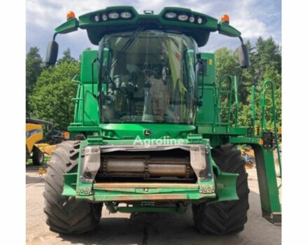 Зеленый Джон Дир С 670, объемом двигателя 0 л и пробегом 0 тыс. км за 145486 $, фото 3 на Automoto.ua