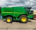Зеленый Джон Дир С 670, объемом двигателя 0 л и пробегом 0 тыс. км за 145486 $, фото 6 на Automoto.ua