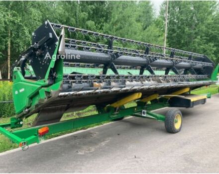 Зеленый Джон Дир С 670, объемом двигателя 0 л и пробегом 0 тыс. км за 145486 $, фото 11 на Automoto.ua