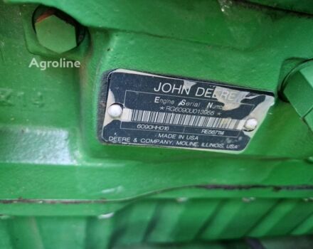 Зеленый Джон Дир С 670, объемом двигателя 0 л и пробегом 0 тыс. км за 188122 $, фото 37 на Automoto.ua