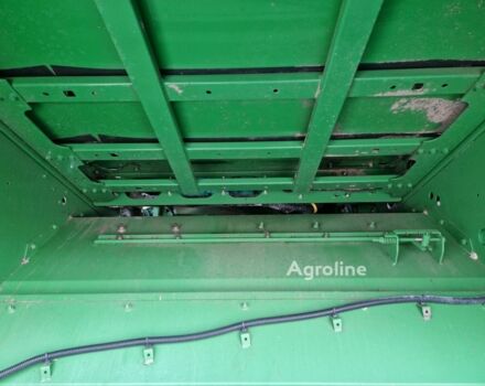 Зеленый Джон Дир С 670, объемом двигателя 0 л и пробегом 0 тыс. км за 188122 $, фото 20 на Automoto.ua