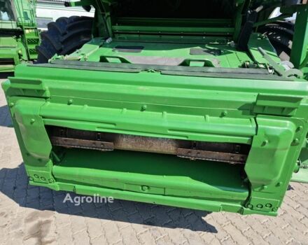 Зеленый Джон Дир С 670, объемом двигателя 0 л и пробегом 0 тыс. км за 188122 $, фото 8 на Automoto.ua