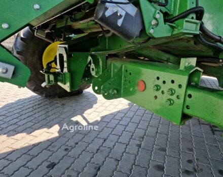 Зеленый Джон Дир С 670, объемом двигателя 0 л и пробегом 0 тыс. км за 188122 $, фото 17 на Automoto.ua