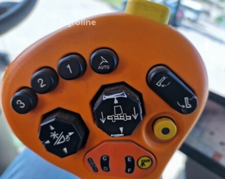 Зеленый Джон Дир С 670, объемом двигателя 0 л и пробегом 0 тыс. км за 188122 $, фото 34 на Automoto.ua