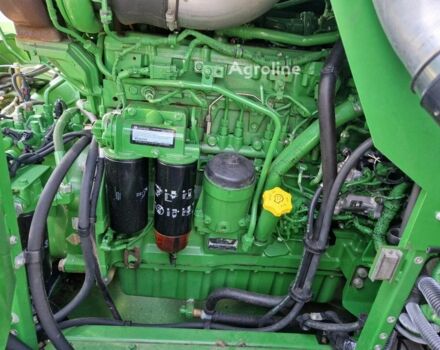 Зеленый Джон Дир С 670, объемом двигателя 0 л и пробегом 0 тыс. км за 188122 $, фото 14 на Automoto.ua