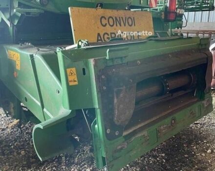 Зелений Джон Дір С 670, об'ємом двигуна 0 л та пробігом 0 тис. км за 194734 $, фото 2 на Automoto.ua