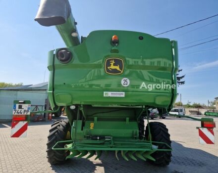 Зеленый Джон Дир С 670, объемом двигателя 0 л и пробегом 0 тыс. км за 188122 $, фото 3 на Automoto.ua