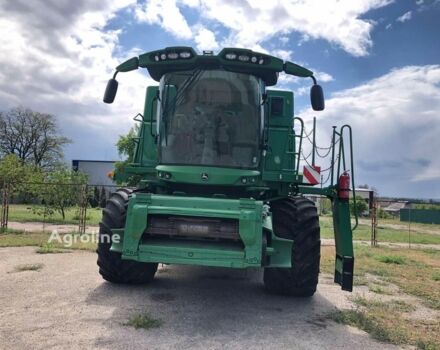 Зелений Джон Дір С 670, об'ємом двигуна 0 л та пробігом 0 тис. км за 184918 $, фото 5 на Automoto.ua