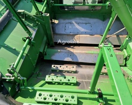 Зеленый Джон Дир С 670, объемом двигателя 0 л и пробегом 0 тыс. км за 188122 $, фото 11 на Automoto.ua