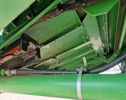 Зеленый Джон Дир С 670, объемом двигателя 0 л и пробегом 0 тыс. км за 188122 $, фото 18 на Automoto.ua