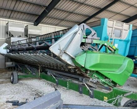 Зелений Джон Дір С 670, об'ємом двигуна 0 л та пробігом 0 тис. км за 194734 $, фото 4 на Automoto.ua