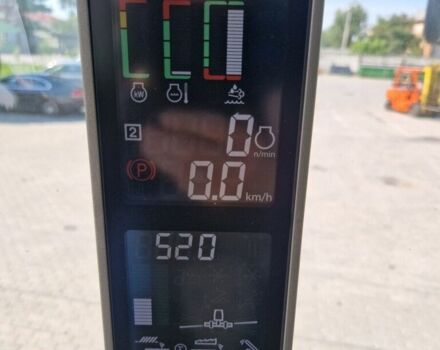 Зеленый Джон Дир С 670, объемом двигателя 0 л и пробегом 0 тыс. км за 188122 $, фото 35 на Automoto.ua