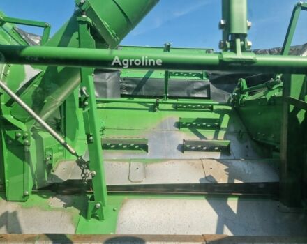 Зеленый Джон Дир С 670, объемом двигателя 0 л и пробегом 0 тыс. км за 188122 $, фото 12 на Automoto.ua