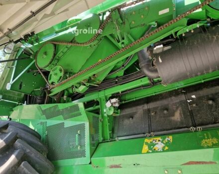 Зеленый Джон Дир С 670, объемом двигателя 0 л и пробегом 0 тыс. км за 188122 $, фото 25 на Automoto.ua