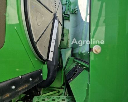 Зеленый Джон Дир С 670, объемом двигателя 0 л и пробегом 0 тыс. км за 188122 $, фото 16 на Automoto.ua