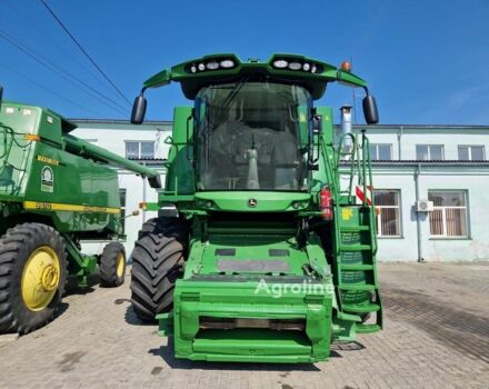 Зеленый Джон Дир С 670, объемом двигателя 0 л и пробегом 0 тыс. км за 188122 $, фото 2 на Automoto.ua