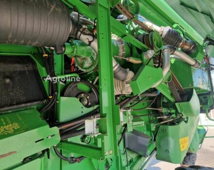 Зеленый Джон Дир С 670, объемом двигателя 0 л и пробегом 0 тыс. км за 188122 $, фото 23 на Automoto.ua