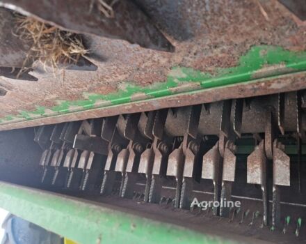 Зеленый Джон Дир С 670, объемом двигателя 0 л и пробегом 0 тыс. км за 188122 $, фото 21 на Automoto.ua