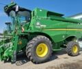 Зеленый Джон Дир С 670, объемом двигателя 0 л и пробегом 0 тыс. км за 188122 $, фото 1 на Automoto.ua
